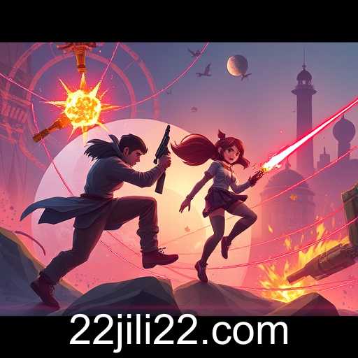 Exploring the Thrill of Action Games Under 'Jili22'