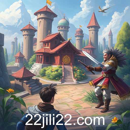 Exploring the Exciting World of Adventure Games: Unveiling 'Jili22'