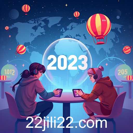 Gaming Industry Trends with Jili22