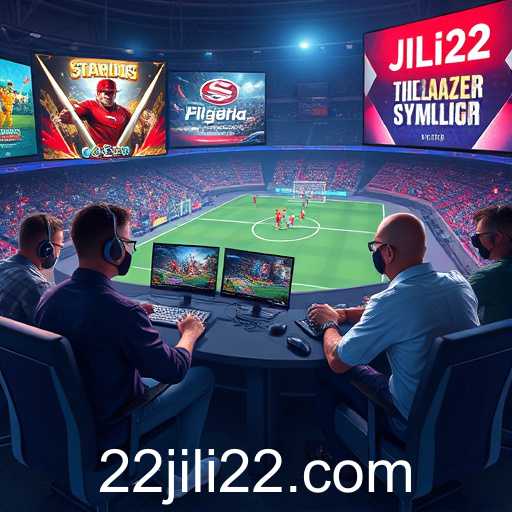 Jili22: A Revolutionary Game Hub in 2025