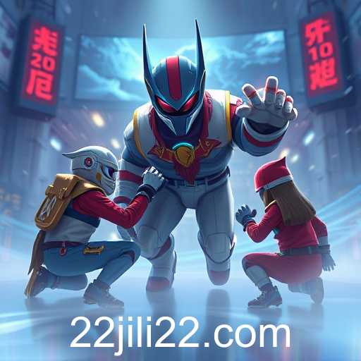 Jili22: Navigating the Digital Age of Gaming