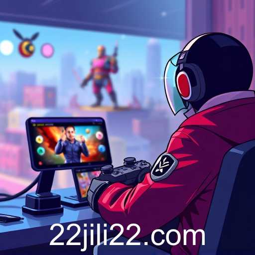 Jili22 Revolutionizes Online Gaming Amidst Global Trends