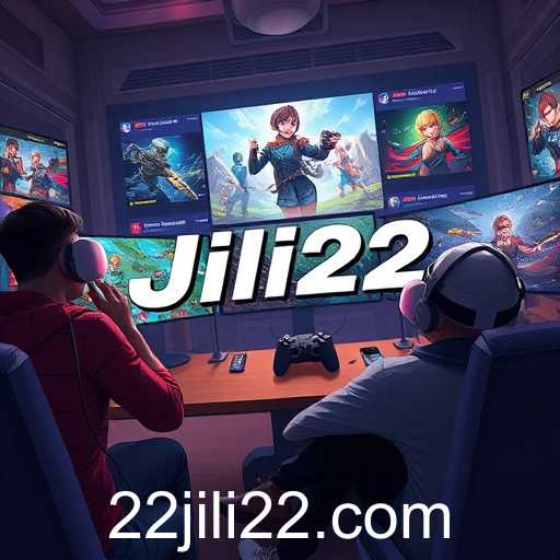 Online Gaming Evolution: A Spotlight on Jili22