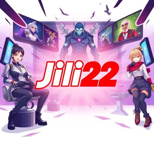 The Rise of Jili22: A Key Player in the Online Gaming Arena