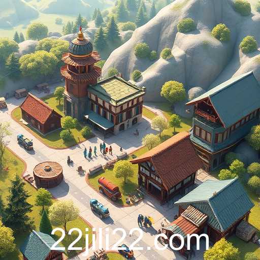 Exploring the Thrills of Simulation Games with 'Jili22'